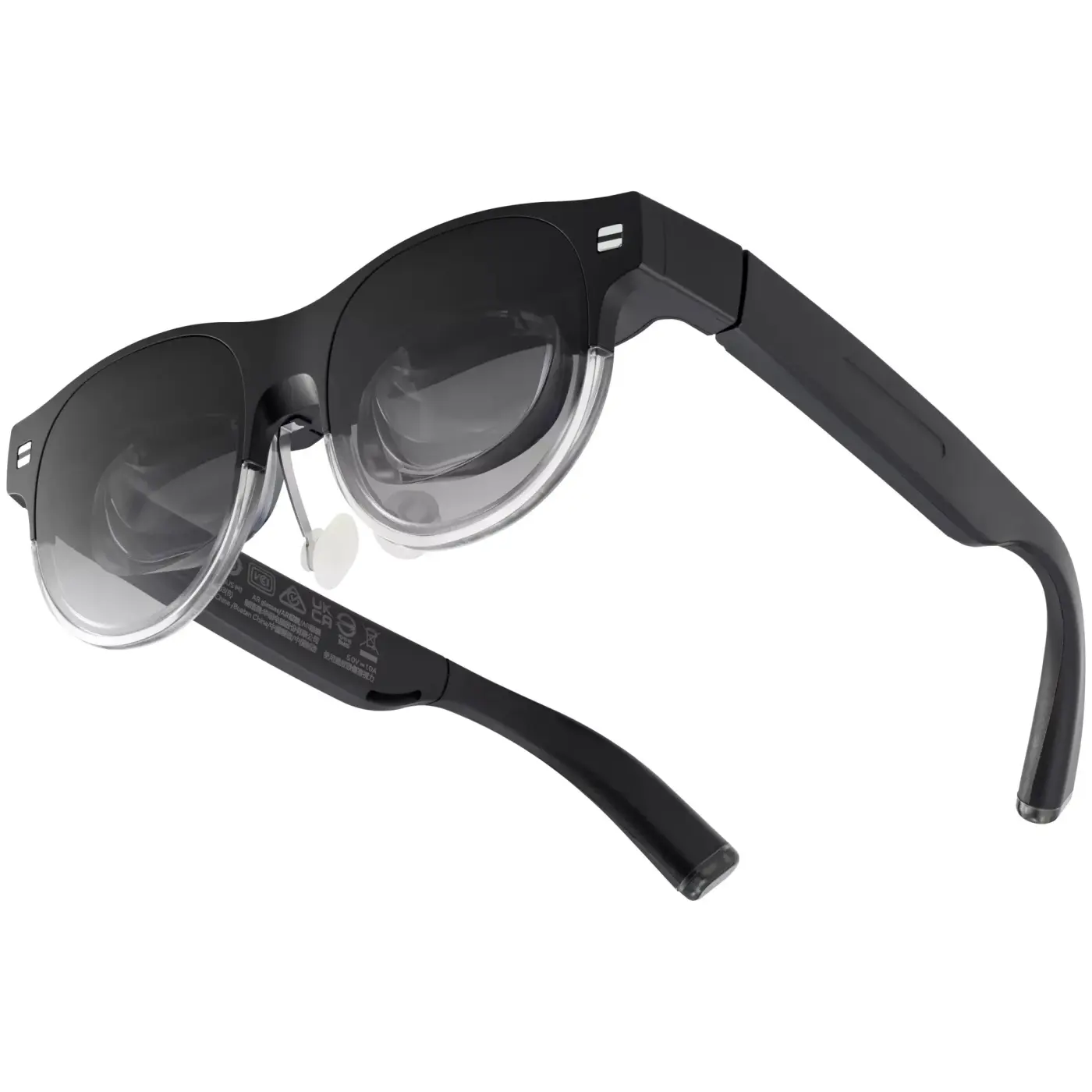 Купити Смарт окуляри 100" ASUS AirVision M1 Smart Glasses (90LJ00L5-B01370) - фото 1