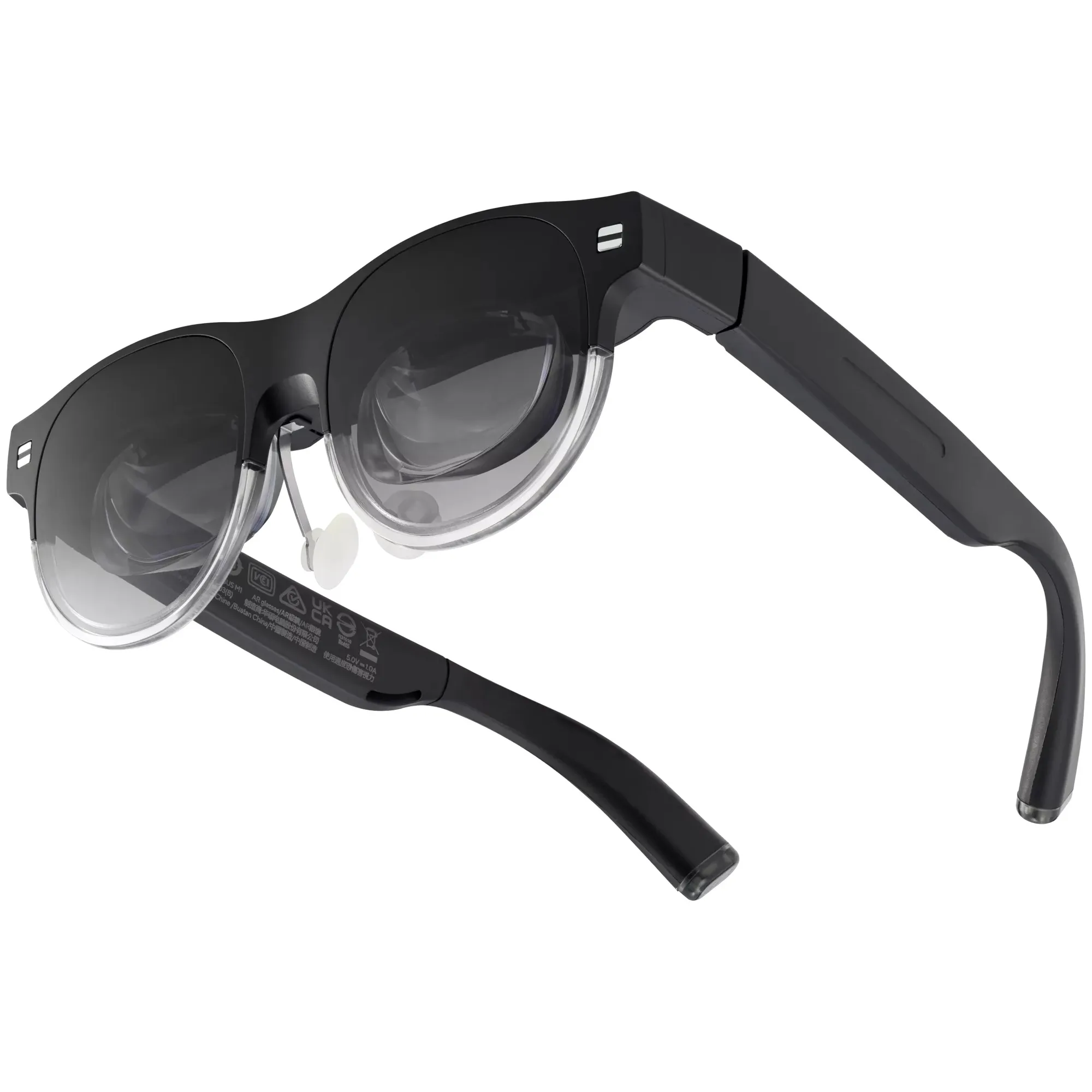 Купити Смарт окуляри 100" ASUS AirVision M1 Smart Glasses (90LJ00L5-B01370) - фото 1