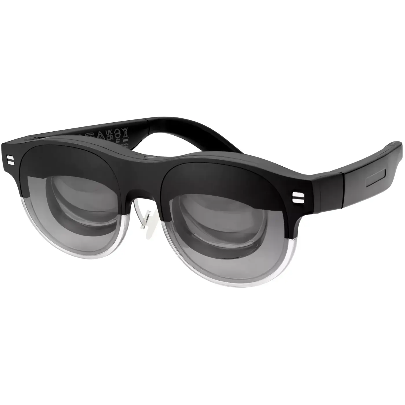 Купити Смарт окуляри 100" ASUS AirVision M1 Smart Glasses (90LJ00L5-B01370) - фото 2