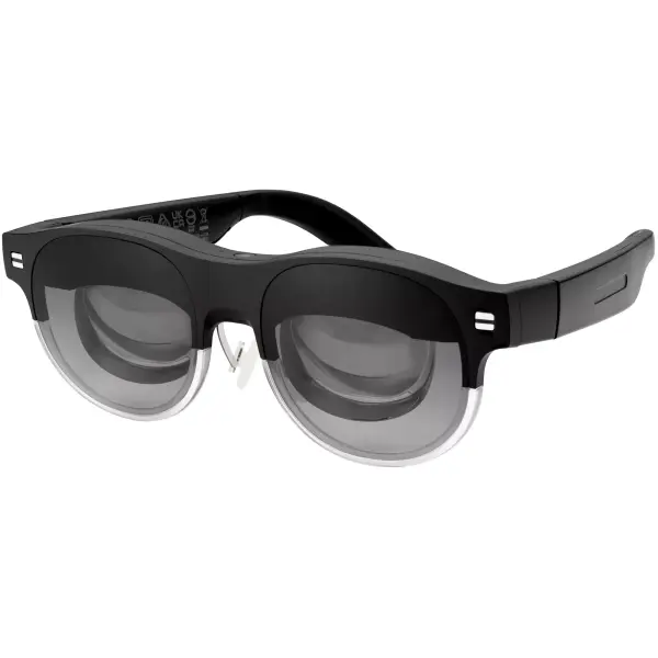 Купити Смарт окуляри 100" ASUS AirVision M1 Smart Glasses (90LJ00L5-B01370) - фото 2