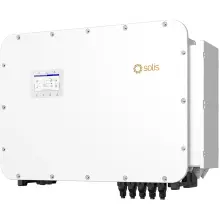 Купити Гібридний інвертор SOLIS S6-EH3P100K10-NV-YD-H 100KW HV-battery 10 MPPT Wi-Fi 220/380V Трифазний (S6-EH3P100K10-NV-YD-H) - фото 2
