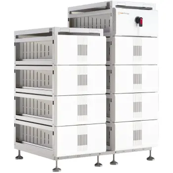 Купити Блок батарей Solis FlexCore-ID 160kWh 512V 314Ah LiFePO4 (FlexCore-ID-160kWh) - фото 1