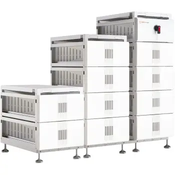 Купити Блок батарей Solis FlexCore-ID 200kWh 640V 314Ah LiFePO4 (FlexCore-ID-200kWh) - фото 1