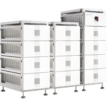 Купити Блок батарей Solis FlexCore-ID 240kWh 768V 314Ah LiFePO4 (FlexCore-ID-240kWh) - фото 1