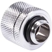 Купить Фитинг Alphacool Eiszapfen 14 mm HardTube Chrome (17553) - фото 2