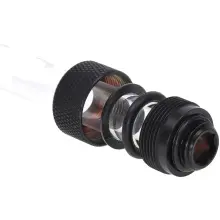 Купить Фитинг Alphacool HT 13 mm HardTube G1/4 Deep Black (17189) - фото 4