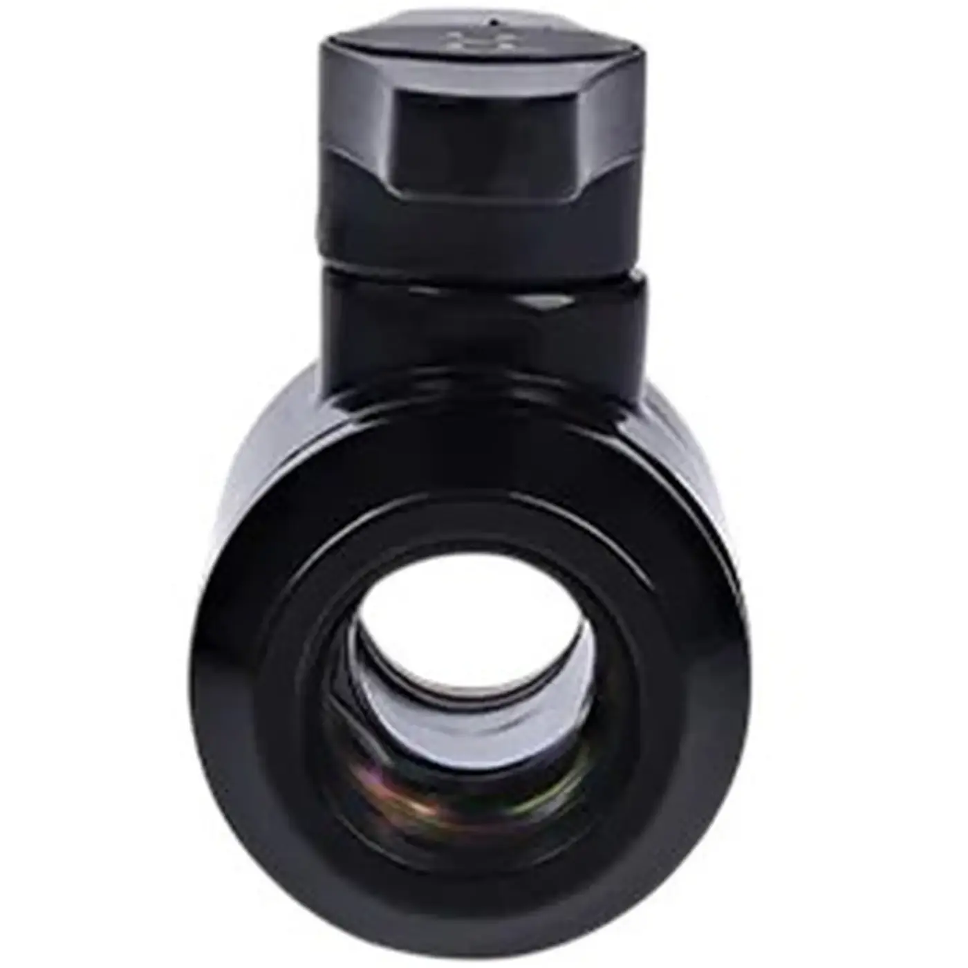 Купить Фитинг Alphacool Eiszapfen 2-way Ball Valve G1/4 Deep Black (17142) - фото 4