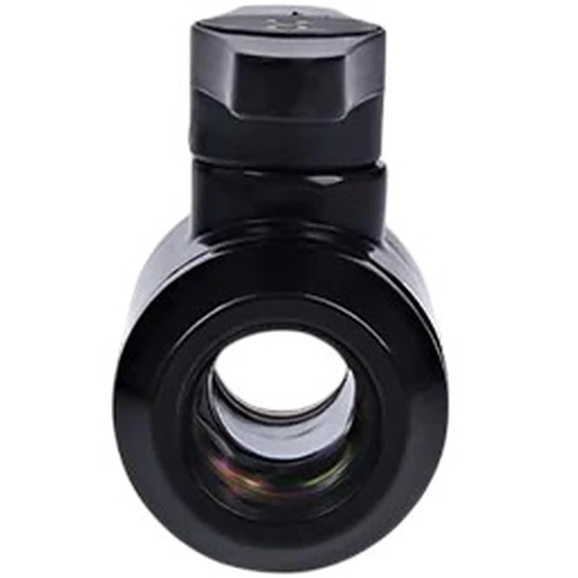 Купить Фитинг Alphacool Eiszapfen 2-way Ball Valve G1/4 Deep Black (17142) - фото 4