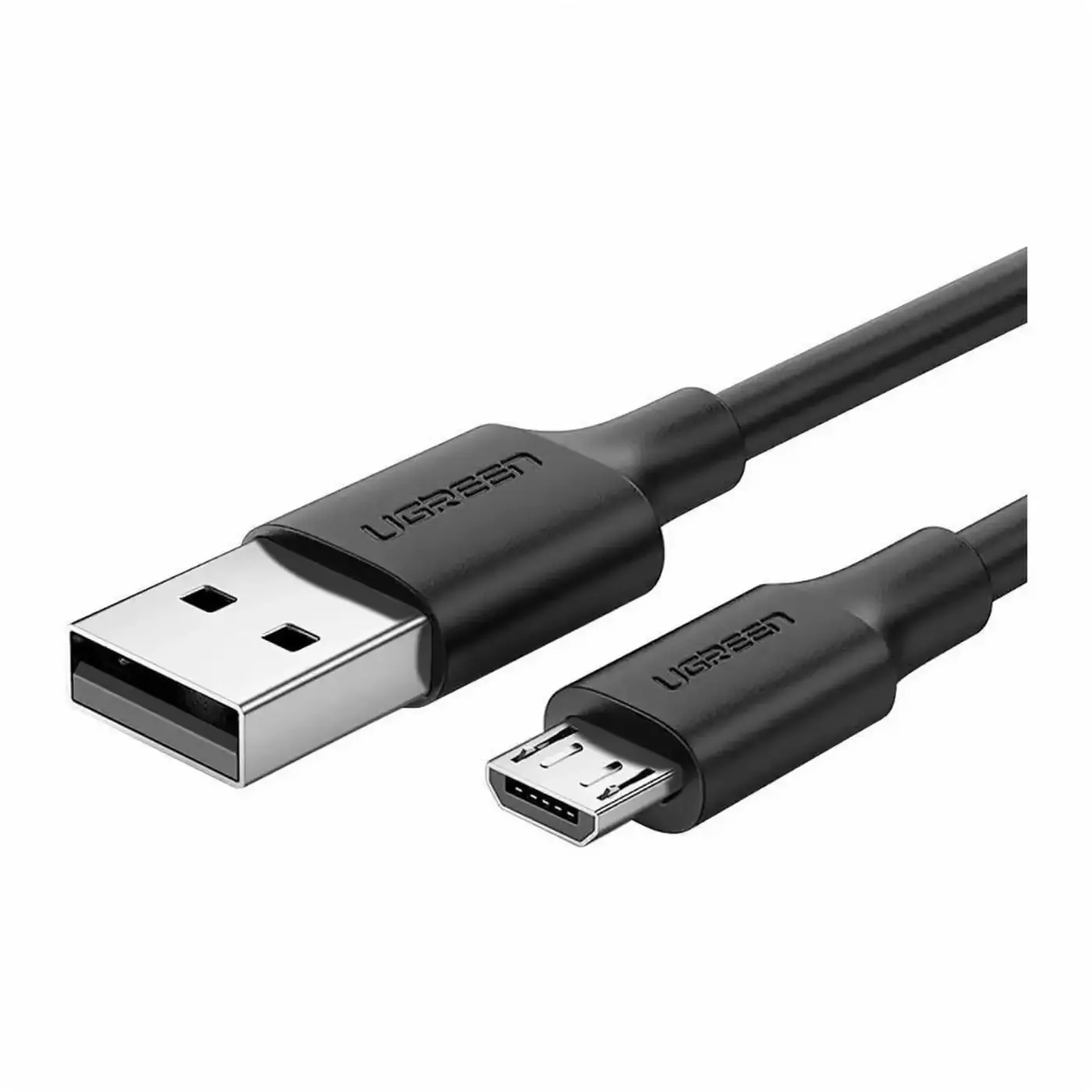Купить Кабель UGREEN US289 USB - MicroUSB 1.5 м Black (UGR-60137) - фото 2