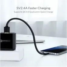 Купить Кабель UGREEN US289 USB - MicroUSB 1.5 м Black (UGR-60137) - фото 5