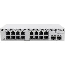 Купити Комутатор Mikrotik Cloud Smart Switch CSS318-16G-2S+IN - фото 3