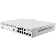 Купити Комутатор Mikrotik Cloud Smart Switch CSS610-8P-2S+IN - фото 2