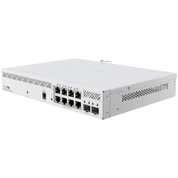 Купити Комутатор Mikrotik Cloud Smart Switch CSS610-8P-2S+IN - фото 2