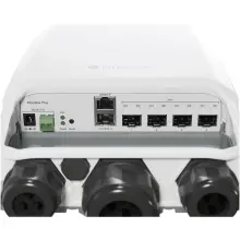 Купити Комутатор Mikrotik Fiber Plus CRS305-1G-4S+OUT - фото 4