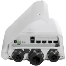 Купити Комутатор Mikrotik Fiber Plus CRS305-1G-4S+OUT - фото 5