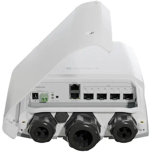 Купити Комутатор Mikrotik Fiber Plus CRS305-1G-4S+OUT - фото 5
