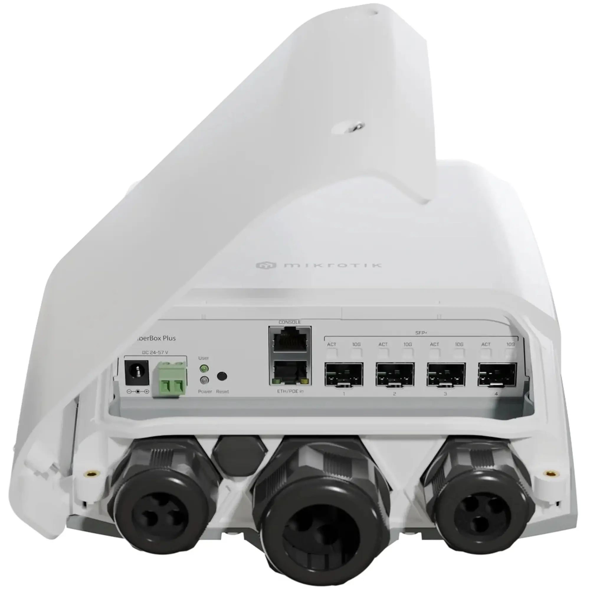 Купити Комутатор Mikrotik Fiber Plus CRS305-1G-4S+OUT - фото 5