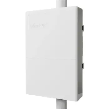 Купити Комутатор Mikrotik netFiber9 Cloud Router Switch CRS310-1G-5S-4S+OUT - фото 1