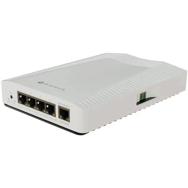 Купити Комутатор Mikrotik CRS304-4XG-IN - фото 7