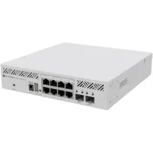 Купити Комутатор Mikrotik CRS310-8G+2S+IN - фото 2