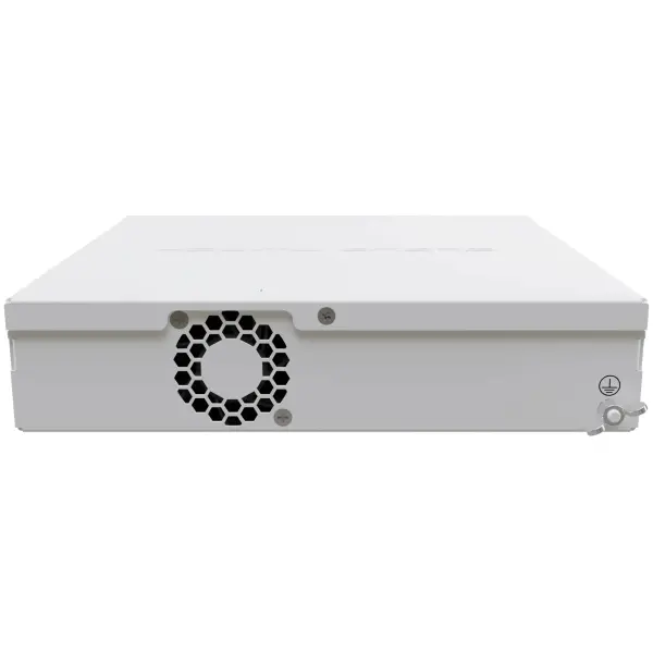 Купити Комутатор Mikrotik CRS310-8G+2S+IN - фото 3