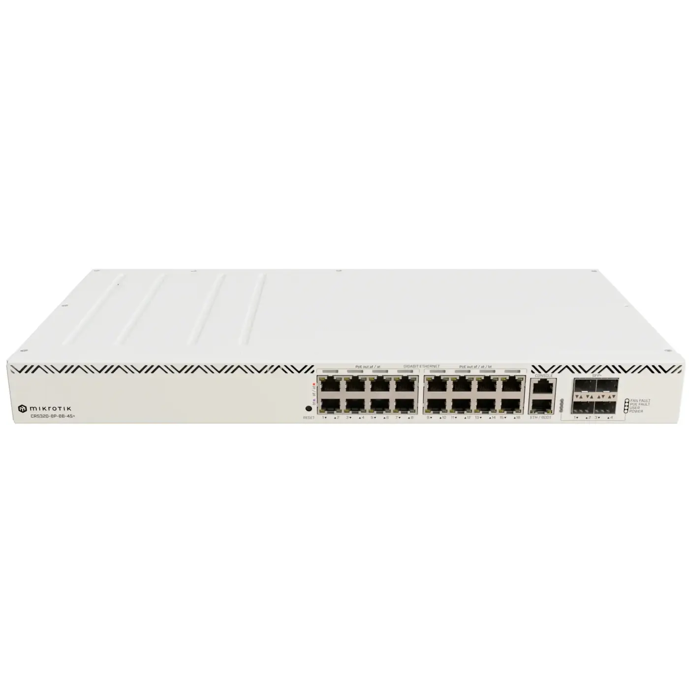 Купити Комутатор Mikrotik CRS320-8P-8B-4S+RM - фото 1