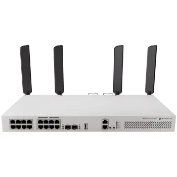 Купити Комутатор Mikrotik CRS418-8P-8G-2S+5AXQ2AXQ - фото 1