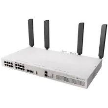 Купити Комутатор Mikrotik CRS418-8P-8G-2S+5AXQ2AXQ - фото 2