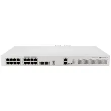Купити Комутатор Mikrotik CRS418-8P-8G-2S+RM - фото 2