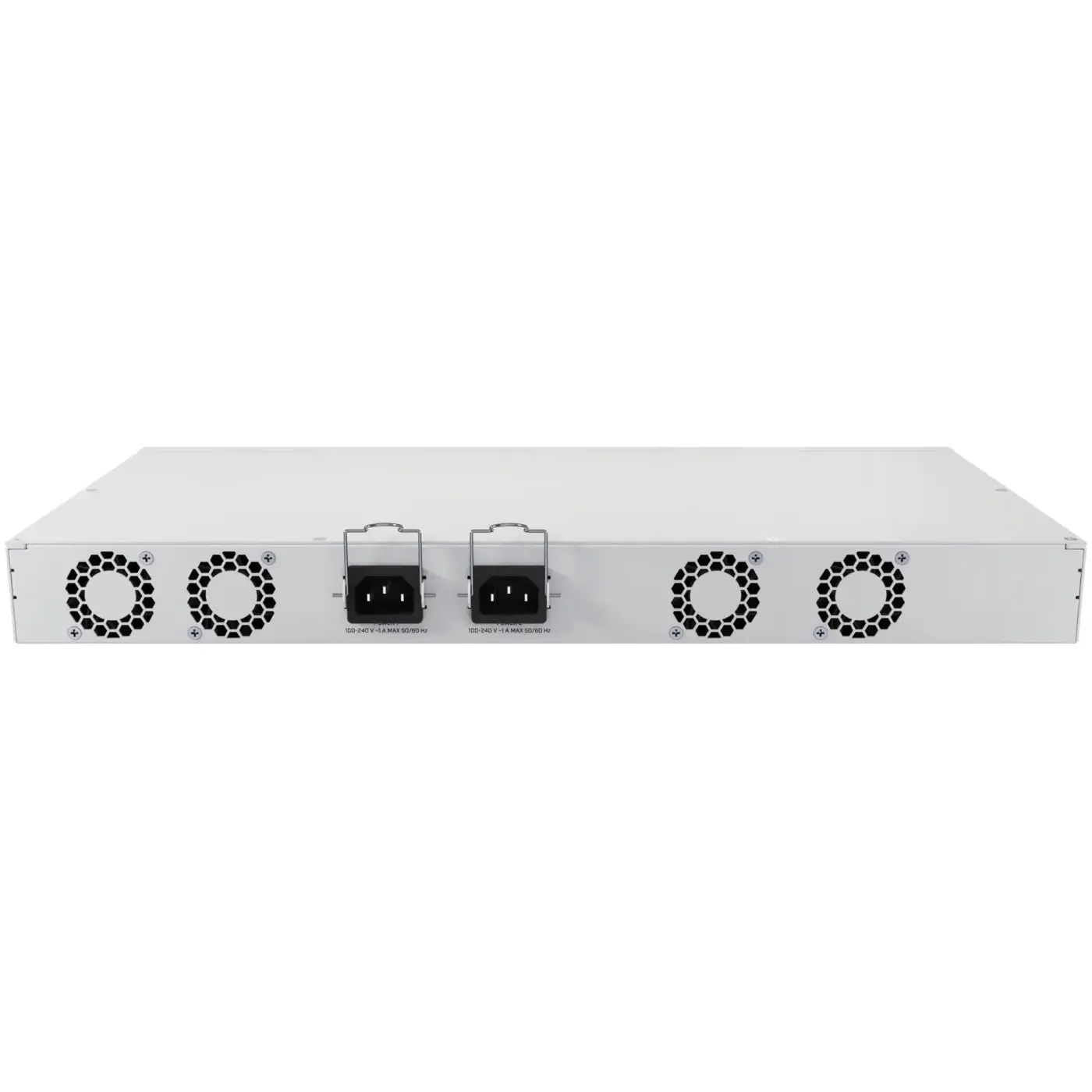 Купити Комутатор Mikrotik CRS418-8P-8G-2S+RM - фото 3
