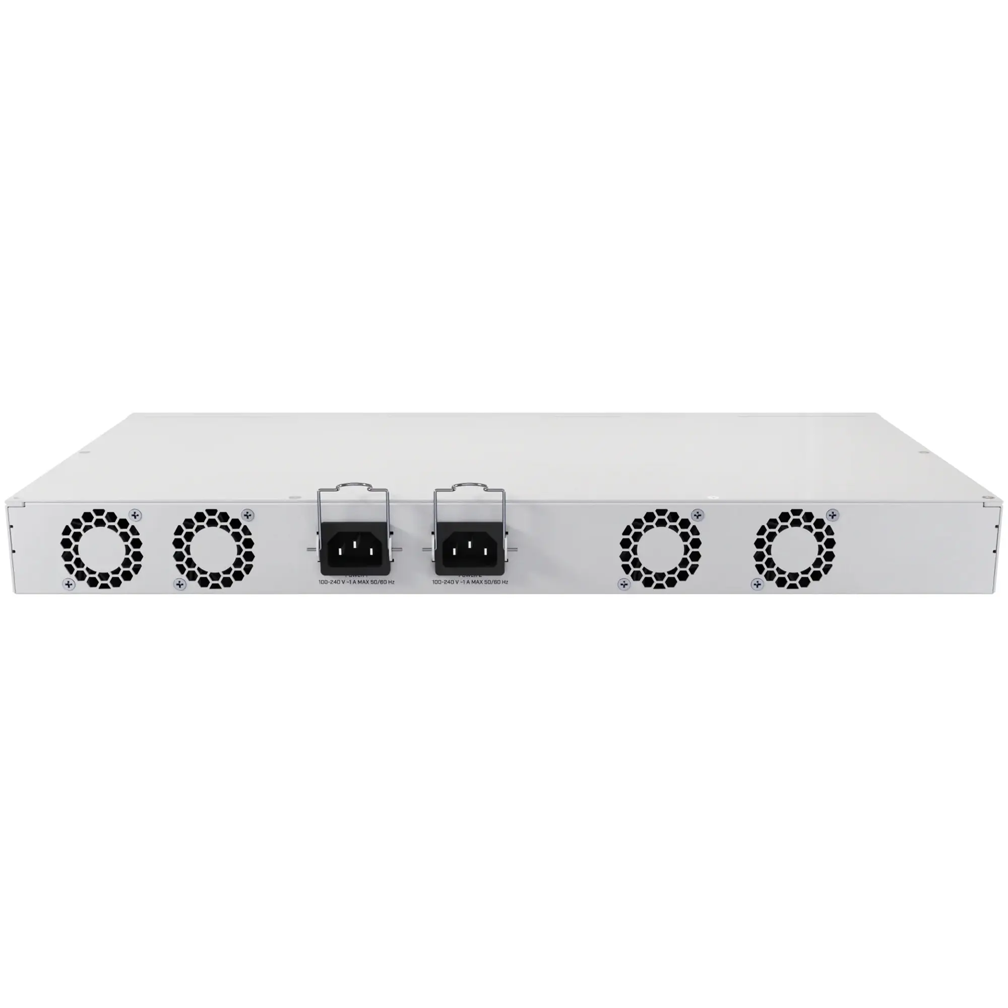 Купити Комутатор Mikrotik CRS418-8P-8G-2S+RM - фото 3