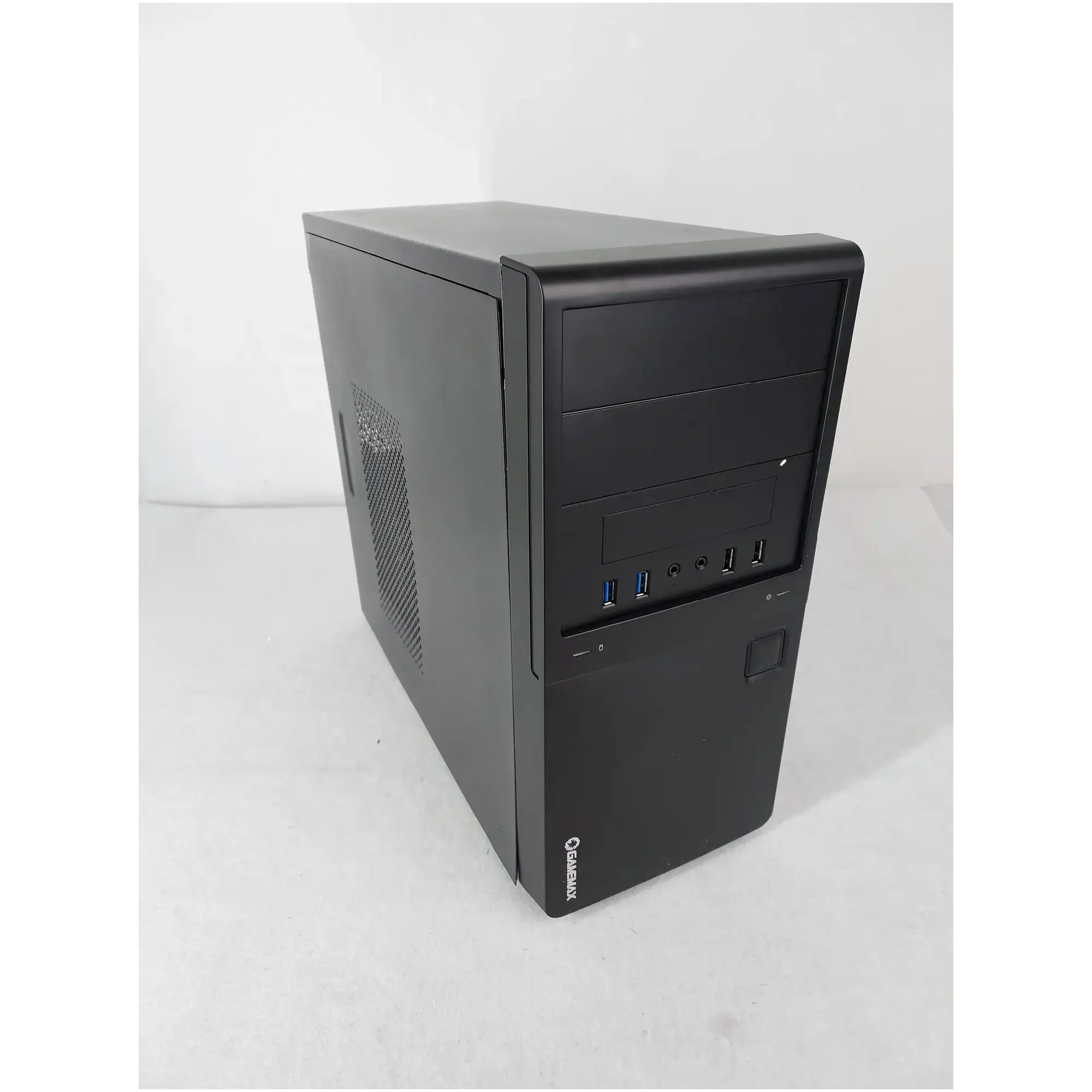 Купить Корпус GAMEMAX MT-308-2U3 Black (270-MT3082U330) - фото 2