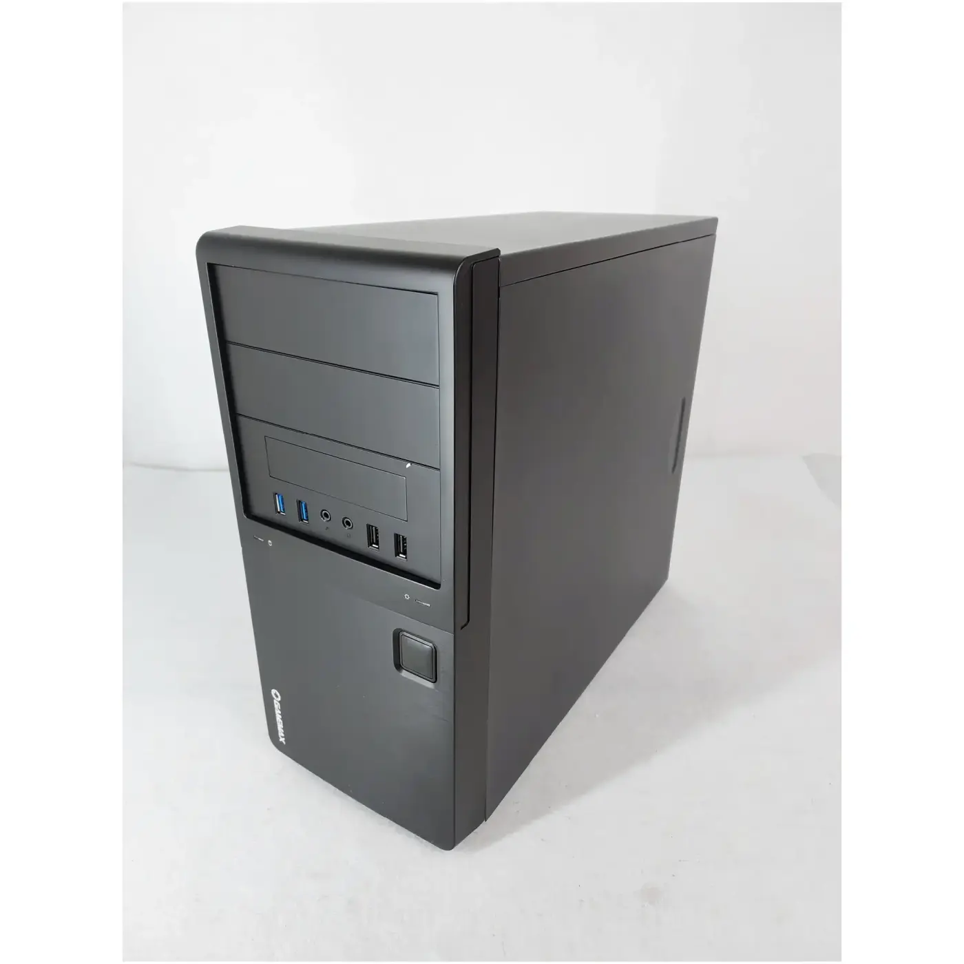 Купить Корпус GAMEMAX MT-308-2U3 Black (270-MT3082U330) - фото 3