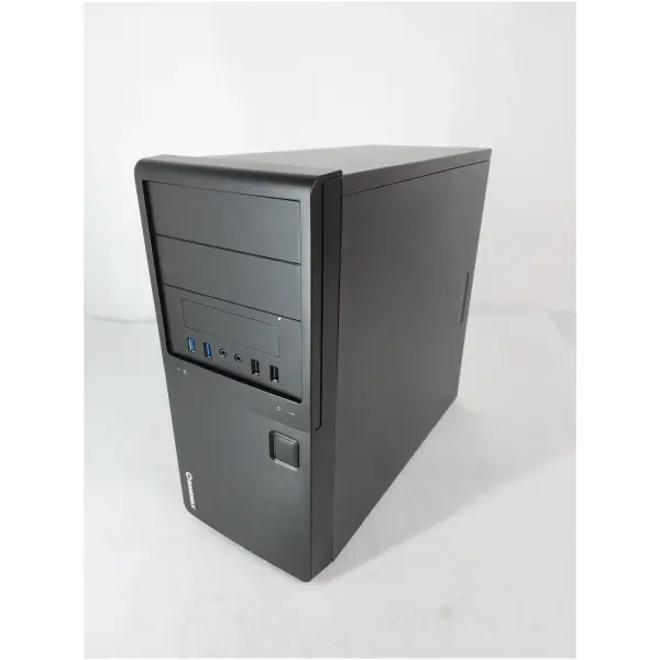 Купить Корпус GAMEMAX MT-308-2U3 Black (270-MT3082U330) - фото 3