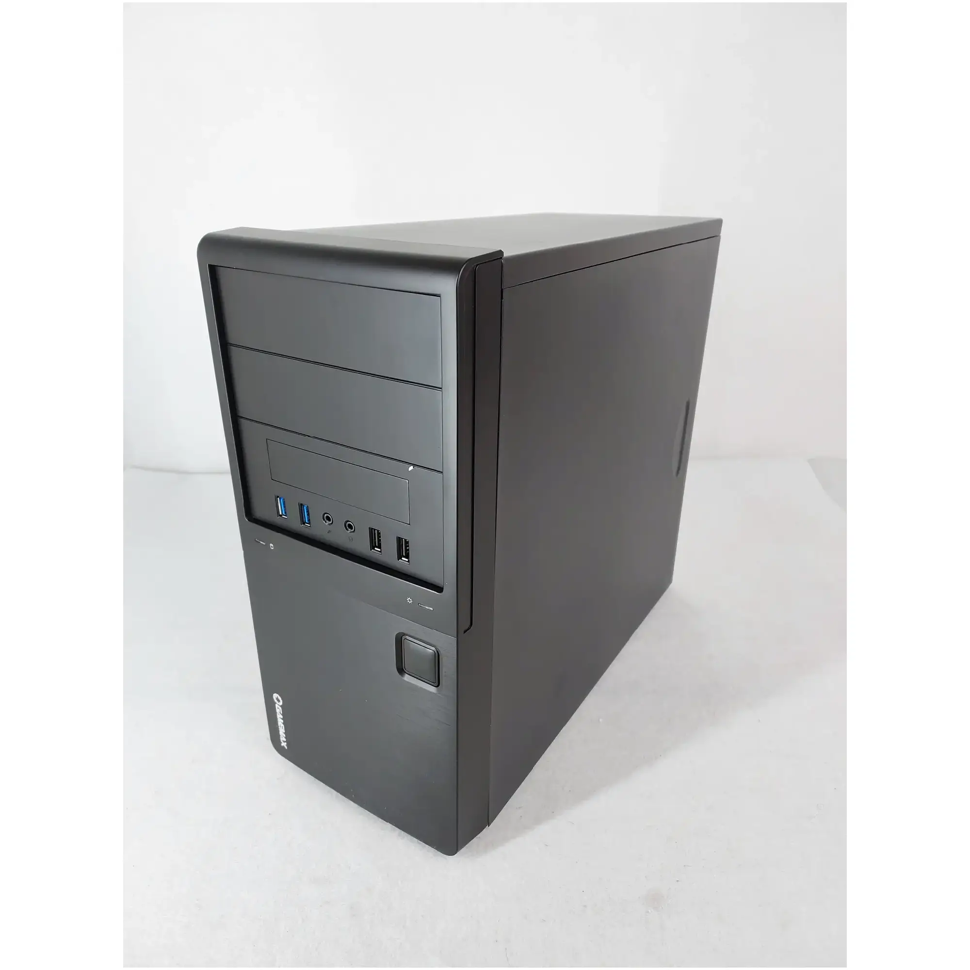 Купить Корпус GAMEMAX MT-308-2U3 Black (270-MT3082U330) - фото 3