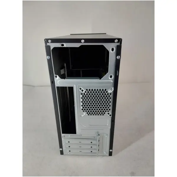Купить Корпус GAMEMAX MT-308-2U3 Black (270-MT3082U330) - фото 4