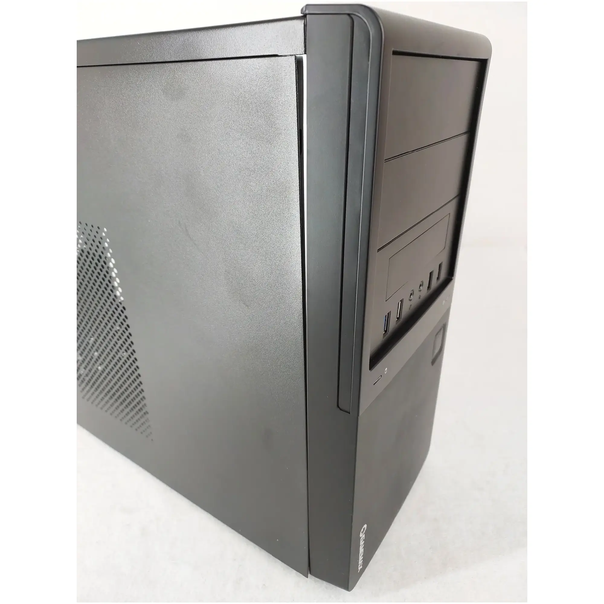 Купить Корпус GAMEMAX MT-308-2U3 Black (270-MT3082U330) - фото 6