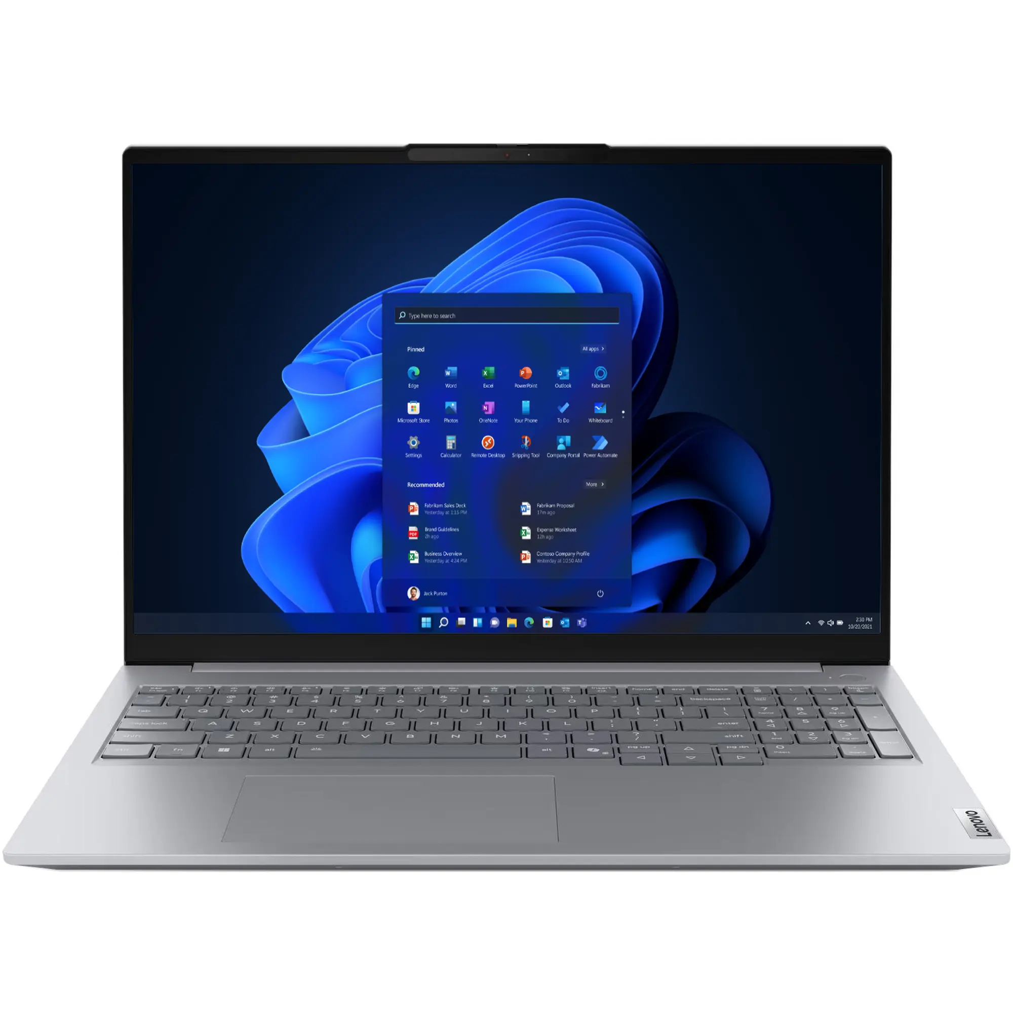 Купить Ноутбук Lenovo ThinkBook 16 G9 AHP (21UT000QRA) - фото 1