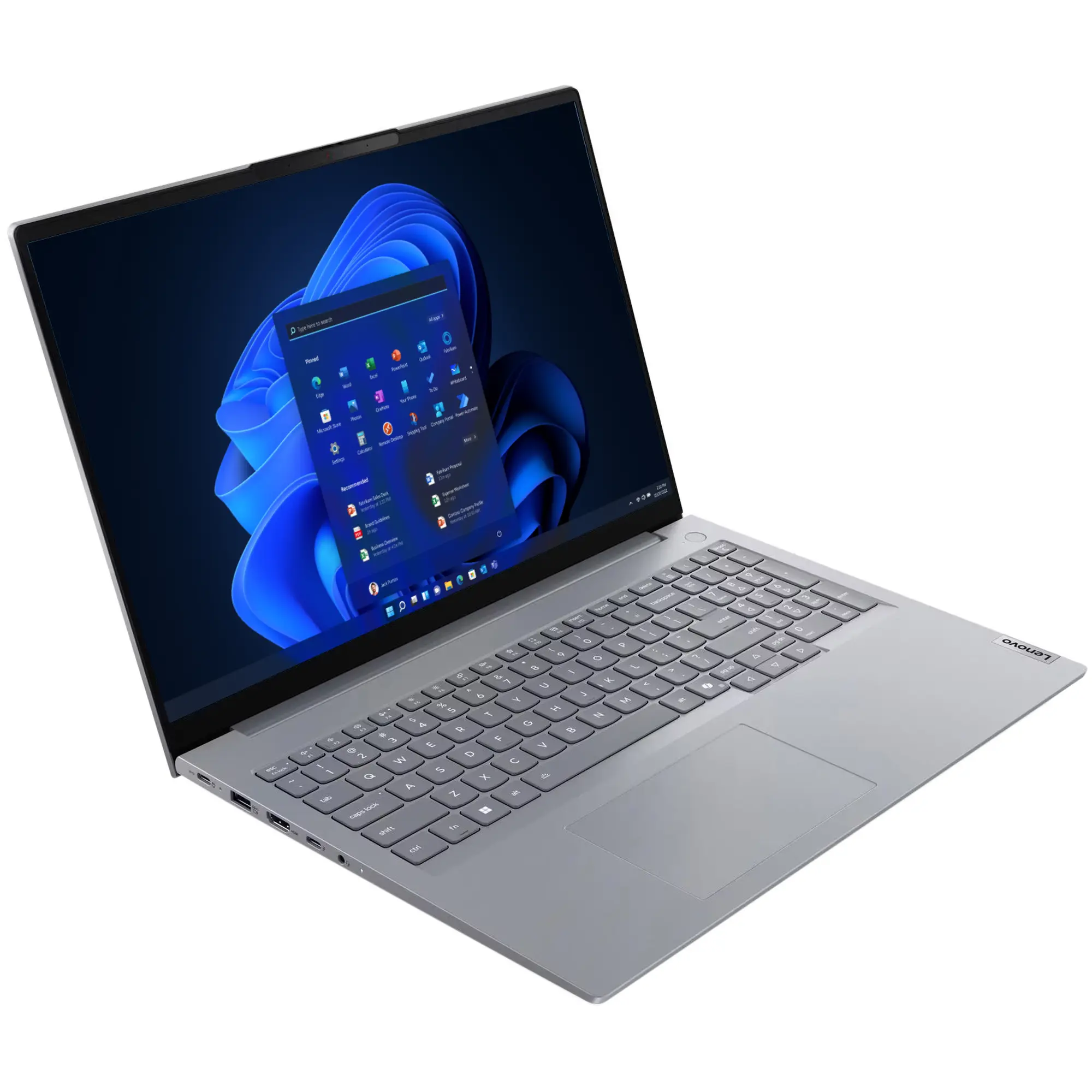 Купить Ноутбук Lenovo ThinkBook 16 G9 AHP (21UT000QRA) - фото 2