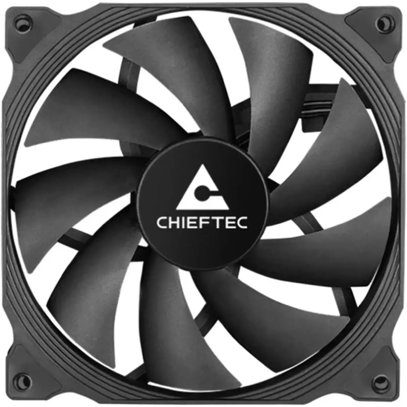 Купити Вентилятор Chieftec ZF-1225PWM - фото 1