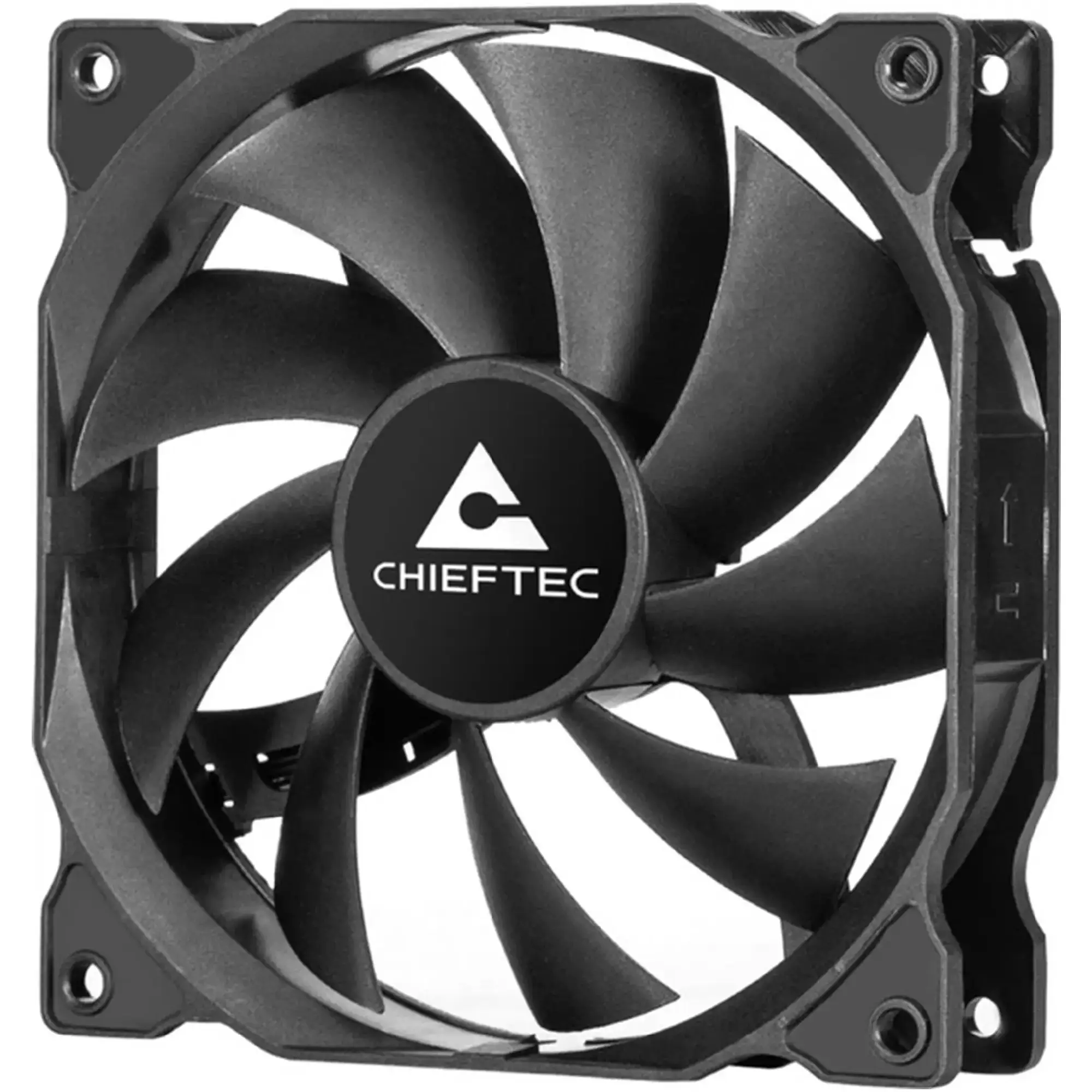 Купити Вентилятор Chieftec ZF-1225PWM - фото 2