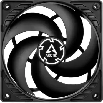 Купити Вентилятор Arctic P8 PWM PST Black (ACFAN00150A) - фото 1