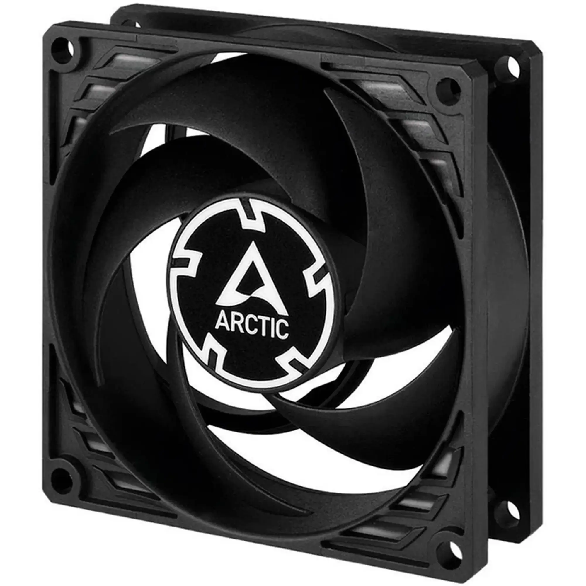 Купити Вентилятор Arctic P8 PWM PST Black (ACFAN00150A) - фото 2