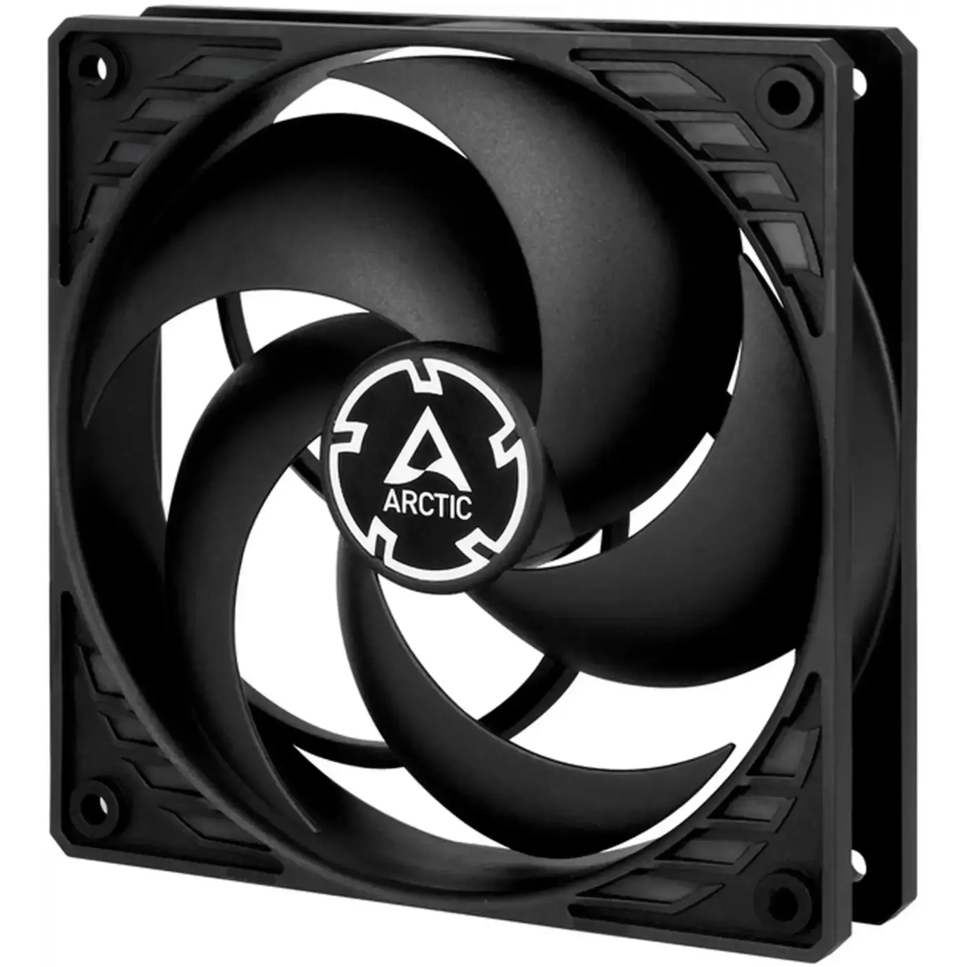 Купити Вентилятор Arctic P8 PWM PST Black (ACFAN00150A) - фото 4
