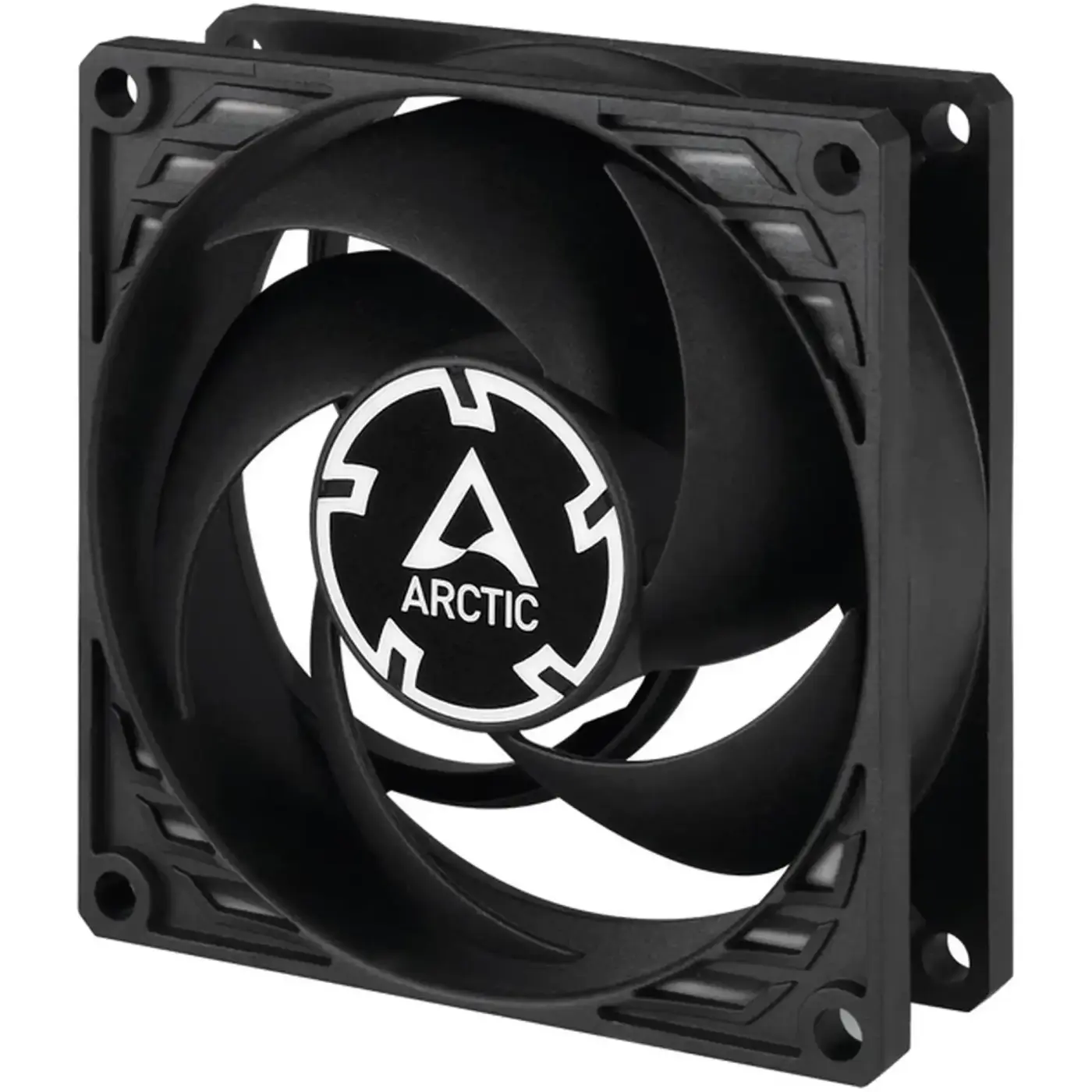 Купити Вентилятор Arctic P8 Silent Black (ACFAN00152A) - фото 2