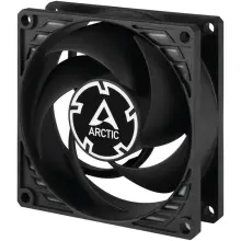 Купити Вентилятор Arctic P8 Silent Black (ACFAN00152A) - фото 2
