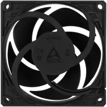 Купити Вентилятор Arctic P8 Silent Black (ACFAN00152A) - фото 3
