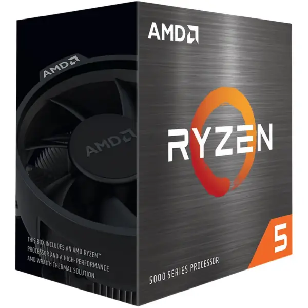 Купити Процессор AMD Ryzen 5 5500X3D Tray (100-000001504) - фото 2
