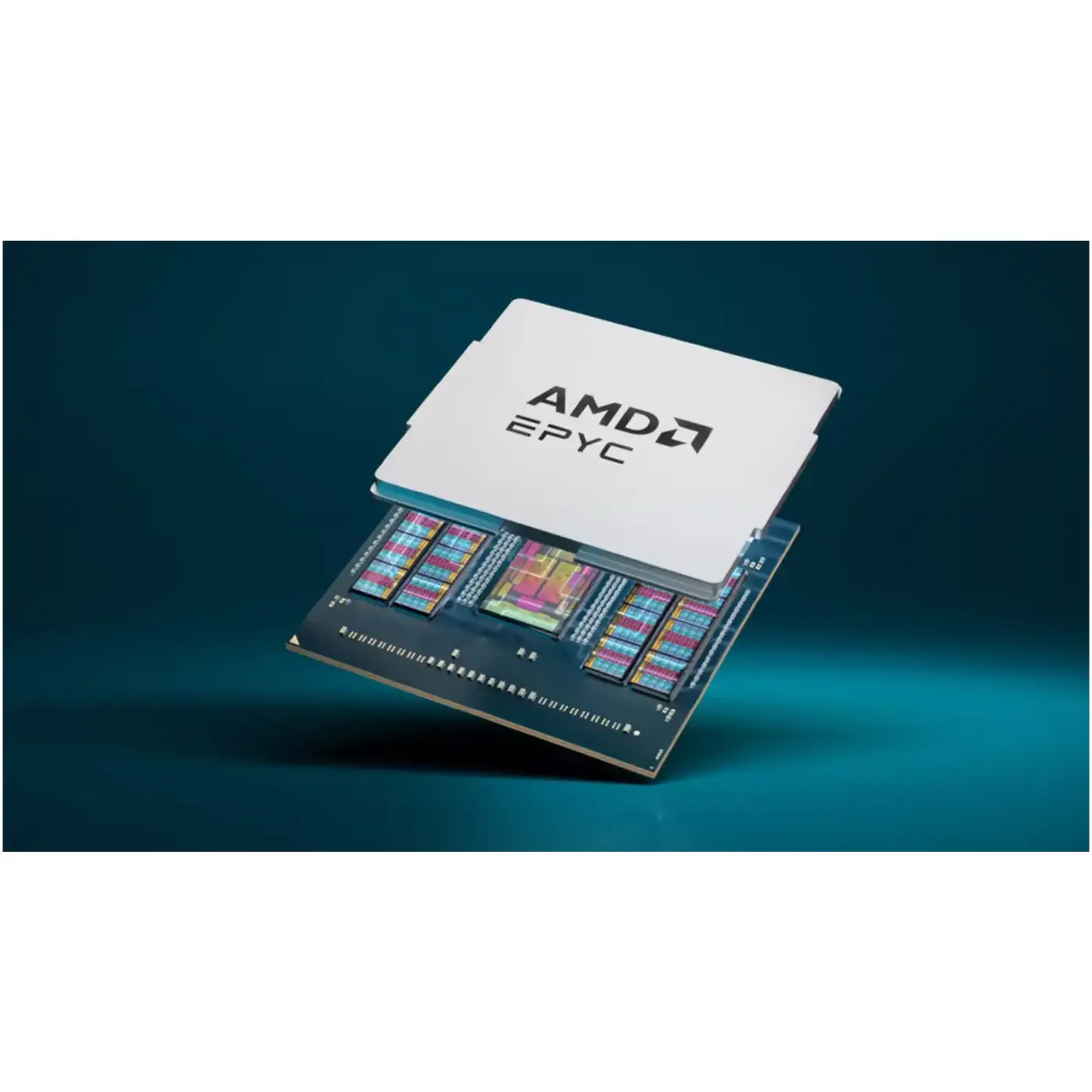 Купити Процесор AMD EPYC 9355 Tray (100-000000798) - фото 2