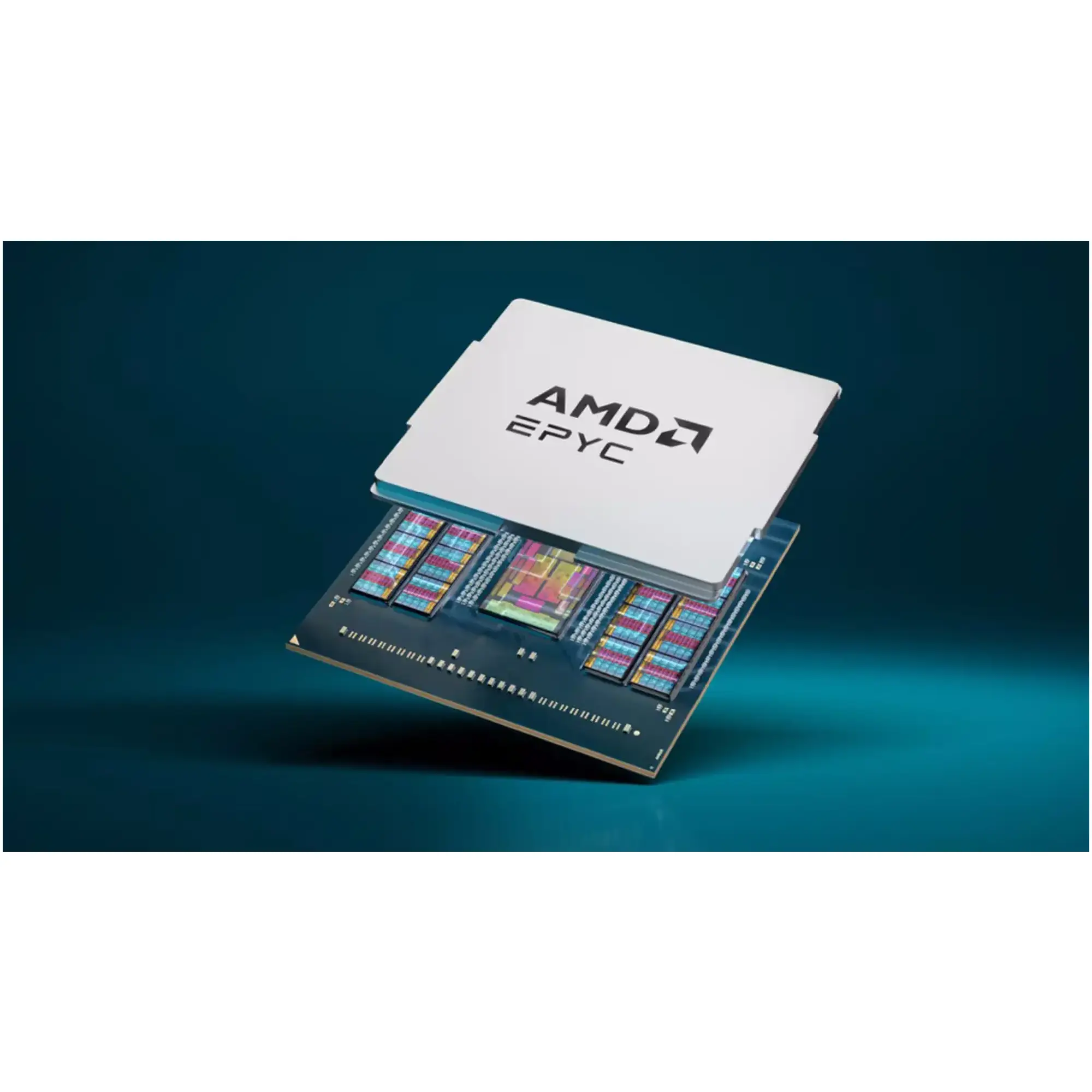 Купити Процесор AMD EPYC 9355 Tray (100-000000798) - фото 2